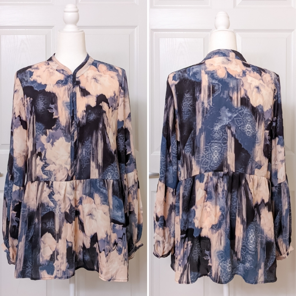 KATE & MALLORY Blouse